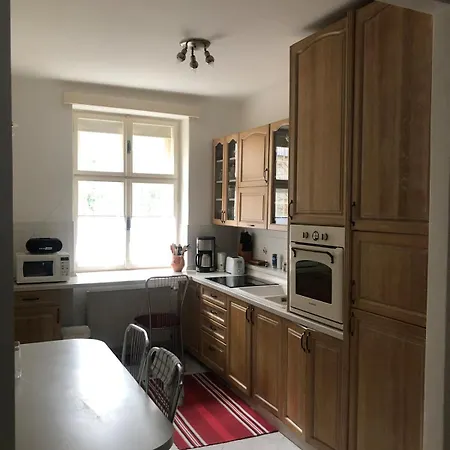아파트 Parkside Flat In The Oldtown 브라티슬라바
