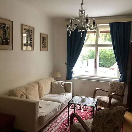 Parkside Flat In The Oldtown Apartmán *