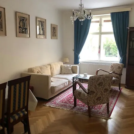Parkside Flat In The Oldtown *
