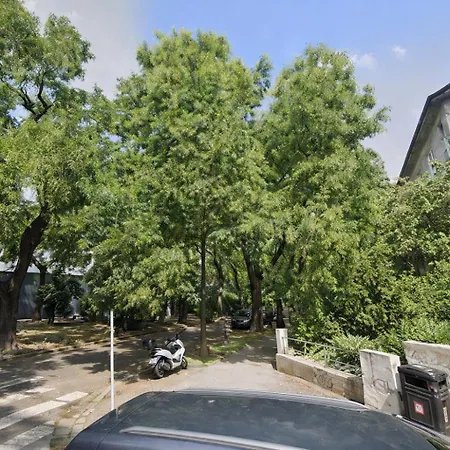 Apartman Parkside Flat In The Oldtown Pozsony