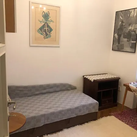 Parkside Flat In The Oldtown *