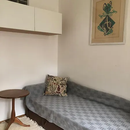 דירה Parkside Flat In The Oldtown ברטיסלאבה
