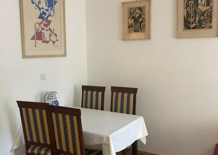 Parkside Flat In The Oldtown דירה *