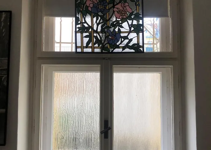 Parkside Flat In The Oldtown ברטיסלאבה