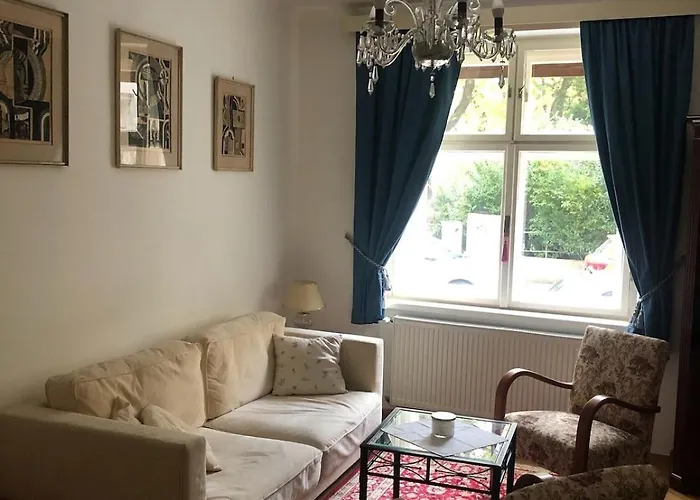 Parkside Flat In The Oldtown דירה *