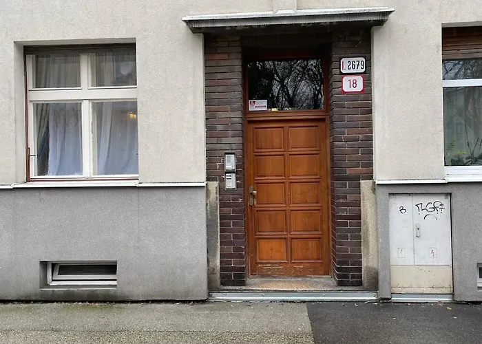 Parkside Flat In The Oldtown דירה