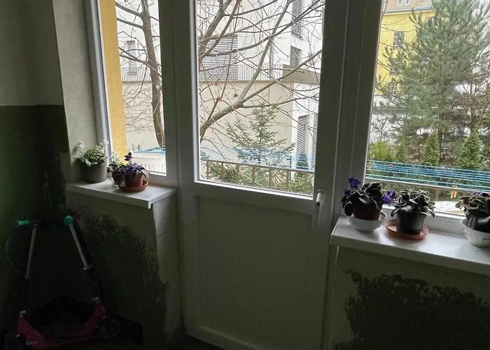 Parkside Flat In The Oldtown * ברטיסלאבה