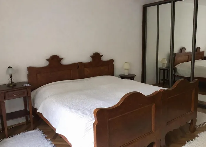 Parkside Flat In The Oldtown * ברטיסלאבה