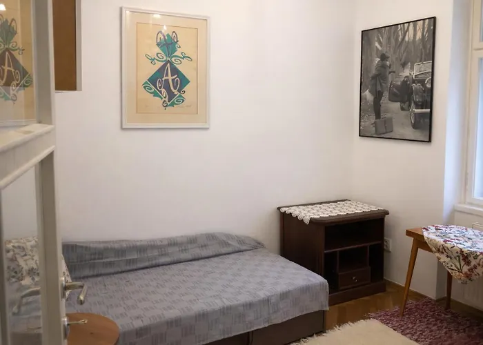 Parkside Flat In The Oldtown דירה ברטיסלאבה